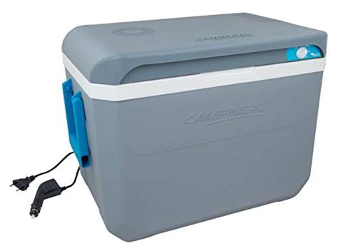 camping electric freezer box|electric cooler box for camping.